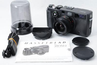 Hasselblad ハッセルブラッド XPAN+45mmF4 セット バブルケース＆純正