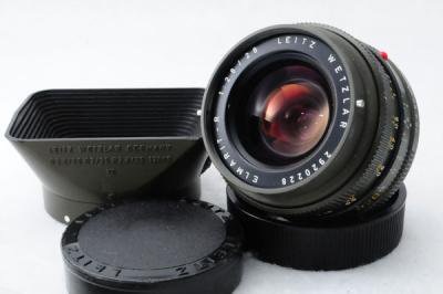 LEICA ライカ R3 サファリボディ+Elmarit エルマリート 28mmF2.8 3カム