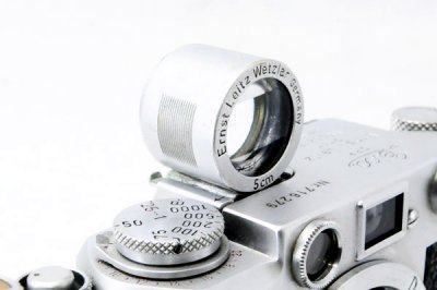 ライカ 50mm ビューファインダー SBOOI 12015 Leica 5cm-