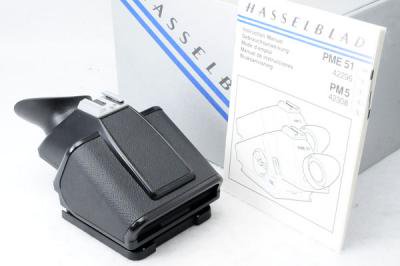 Hasselblad ハッセルブラッド プリズムファインダー PM5 - ライカ