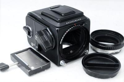 Hasselblad ハッセルブラッド 2000FC/M ブラック+A12マガジン+WL