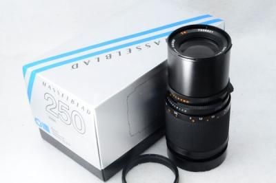 Hasselblad Sonnar 250 mm  f5.6 T* CF