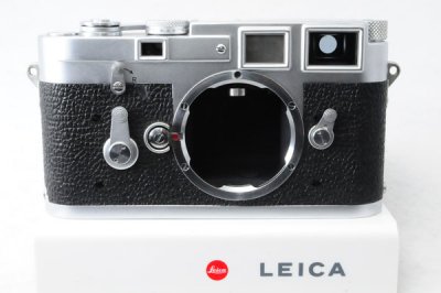 LEICA ライカ M3 後期 SS シングルストローク 1959年 ビッグＭ