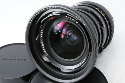 Hasselblad ハッセルブラッド Distagon ディスタゴン CF 40mm F4 FLE T