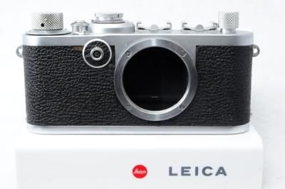 LEICA ライカ バルナック If 1f 1955年 ドイツ製 OH済（修理票付