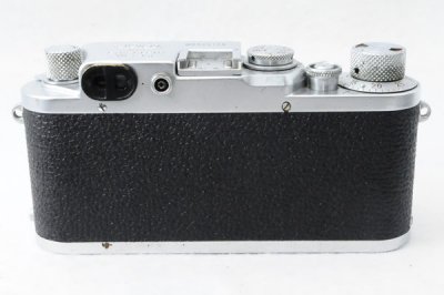 Leica Ⅲf エルマーレンズセット　バルナックライカ