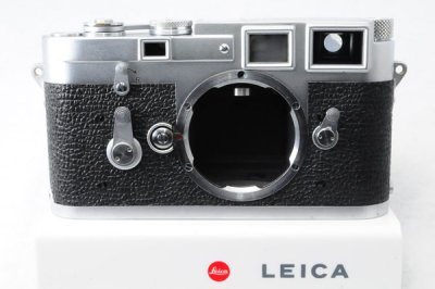 LEICA ライカ M3 DS ダブルストローク 中期型 74万番台（OH済