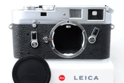 LEICA ライカ M4 中期 123万台 1969年（OH済） - ライカ