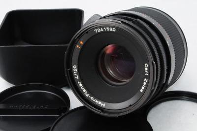 Hasselblad ハッセルブラッド Makro-Planar マクロプラナー CF 120mm