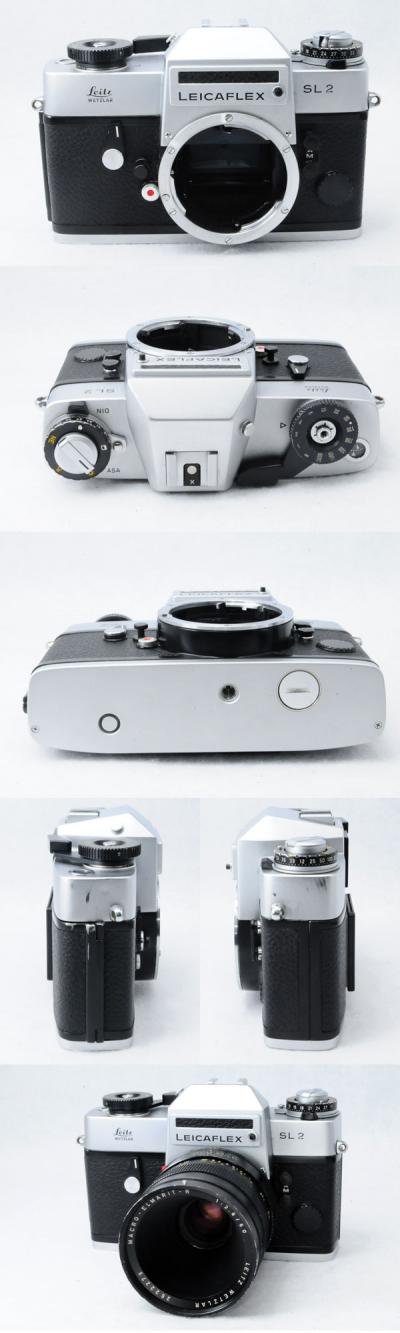 Leitz LEICAFLEX SL2 難あり - fishkabob.com