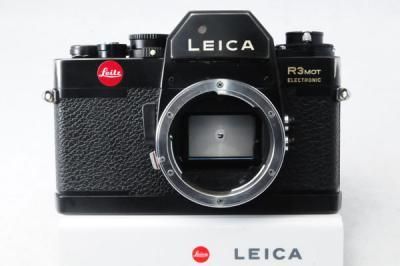 LEICA ライカ R3 ブラックボディ - ライカ・ハッセルブラッド 海外製