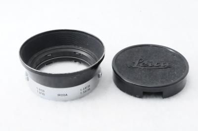 LEICA ライカ 35-50㎜用 レンズフード IROOA キャップ付き - ライカ ...