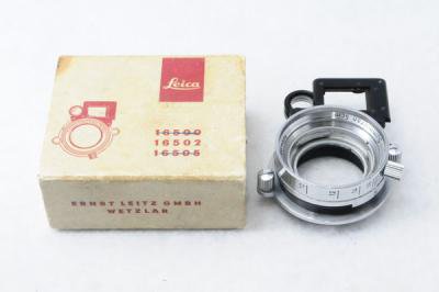 LEICA ライカ ズミクロン 50mm 沈胴 L 専用接写アタッチメント SOOKY