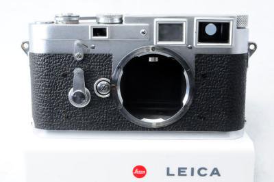 LEICA ライカ M3 DS ダブルストローク 最初期型 70万番台 - ライカ