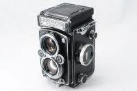 <img class='new_mark_img1' src='https://img.shop-pro.jp/img/new/icons15.gif' style='border:none;display:inline;margin:0px;padding:0px;width:auto;' />ROLLEIFLEX ローライフレックス 3.5E Planar プラナー 75mmF3.5
