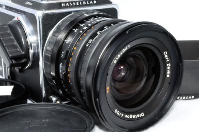 ☆Hasselblad ハッセルブラッド Distagon ディスタゴン CFi 50mm F4 T ...