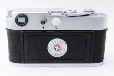 Leica ライカ M2 初期型 セルフなし 1958年 Rボタンモデル ライカ ハッセルブラッド 海外製中古カメラ通販 Stereo Camera ステレオカメラ