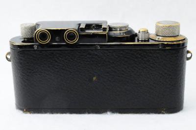 LEICA バルナック ライカ Ⅱ2 （D2）ブラック 1932年製（OH済