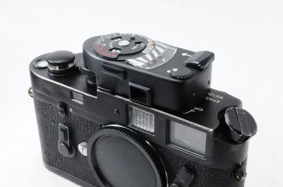 Leica Leicameter MR ブラックペイント 未使用品