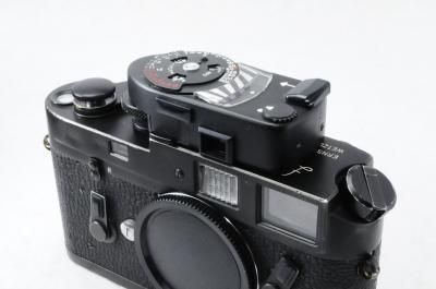 Leica ライカ MRメーター (ブラック) - ライカ・ハッセルブラッド 海外