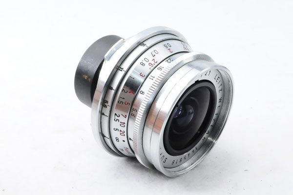 LEICA - Leica superangulon 21mm Ｆ4 Lマウント 美品！の+nuenza.com