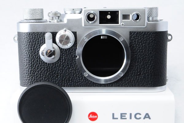 ライカ　Ⅲg  Leica 3g