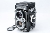 <img class='new_mark_img1' src='https://img.shop-pro.jp/img/new/icons15.gif' style='border:none;display:inline;margin:0px;padding:0px;width:auto;' />ROLLEIFLEX ローライフレックス 3.5F Planar プラナー 75mmF3.5