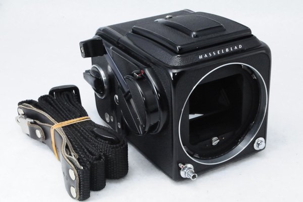 完動品 ハッセルHASSELBLAD 500C/M \u0026 A12 純正ストラップ