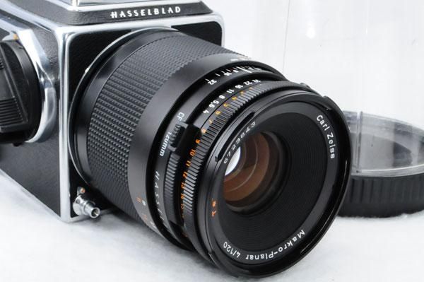 Hasselblad ハッセルブラッド Makro-Planar マクロプラナー CF 120mm ...