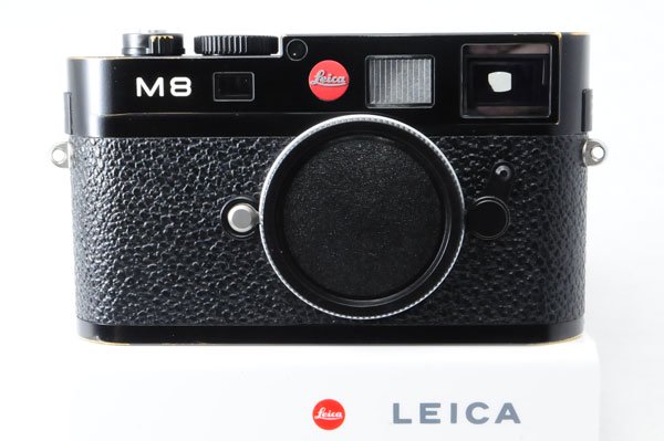 ライカ　leica カメラ　M8