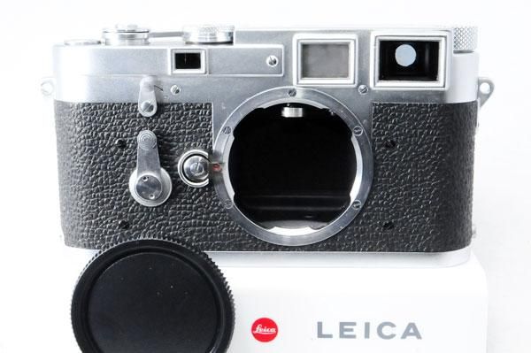 LEICA ライカ M3 DS ダブルストローク 最初期型 70万番台 - ライカ