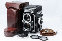 <img class='new_mark_img1' src='https://img.shop-pro.jp/img/new/icons15.gif' style='border:none;display:inline;margin:0px;padding:0px;width:auto;' />ROLLEIFLEX ローライフレックス 2.8F Planar プラナー 80mmF2.8