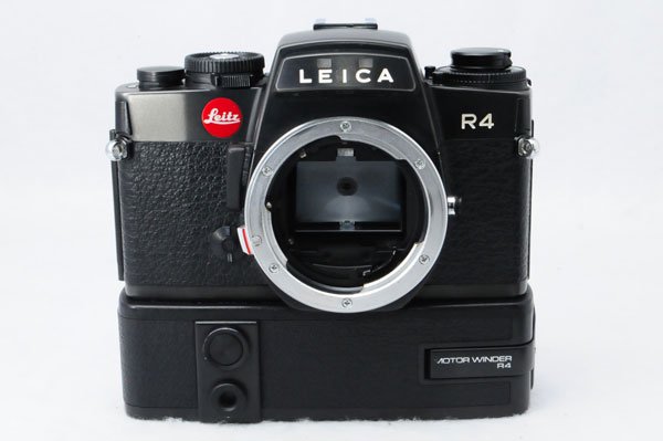 ライカR4モーターワインダー Leica R4 MOTOR WINDER - 通販