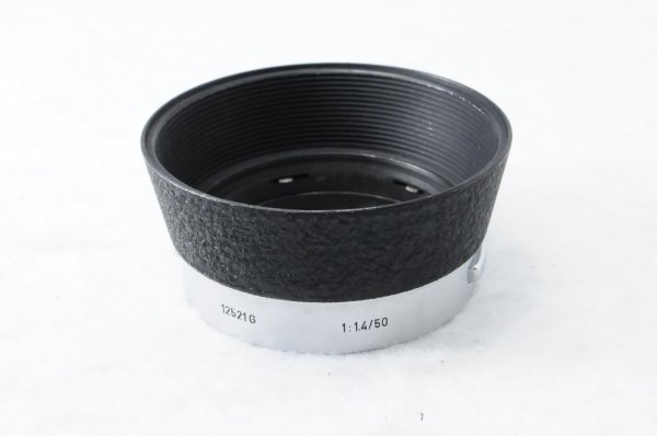 LEICA ズミルックス用50mmフード XOOIM（12521） - ライカ