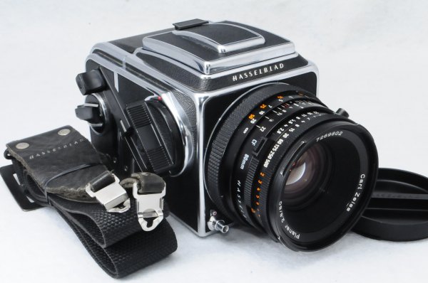 Hasselblad ハッセルブラッド 500C/M+A12マガジン+WLファインダー+