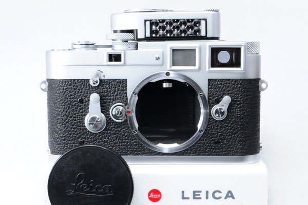 Leica ライカ M3 シングルストローク 整備済み！ - www