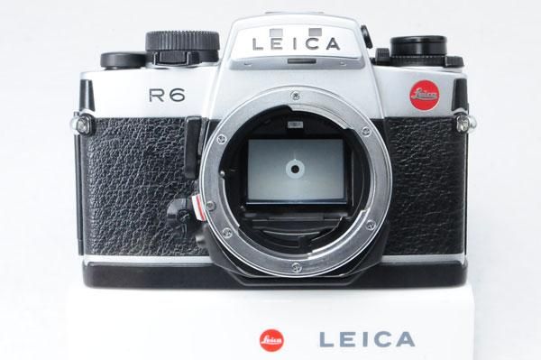 LEICA ライカ 一眼レフ R5 ブラック - ライカ・ハッセルブラッド 海外