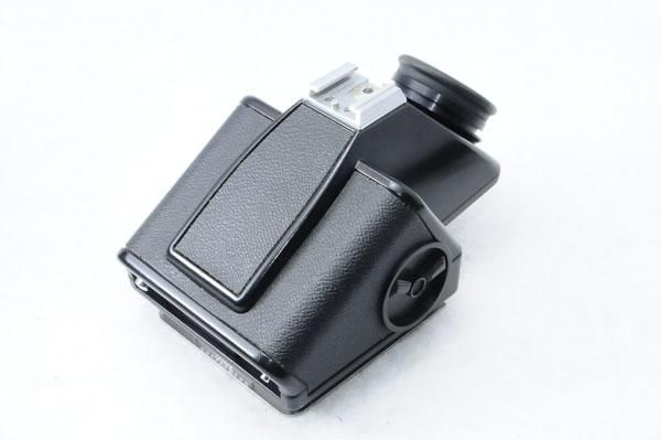 カメラ フィルムカメラ Hasselblad ハッセルブラッド 500C/Mボディ+A16マガジン+PMEプリズム 