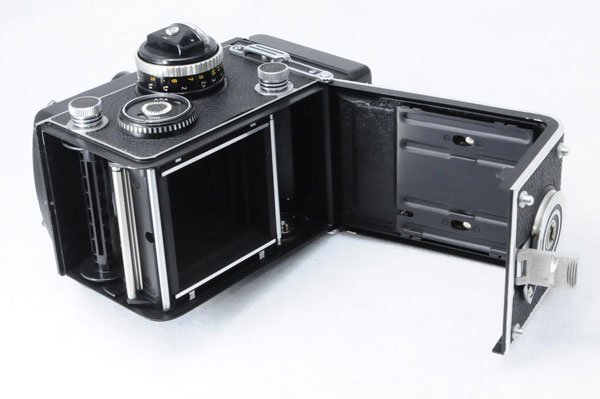 ROLLEIFLEX ローライフレックス 2.8F Planar プラナー 80mmF2.8