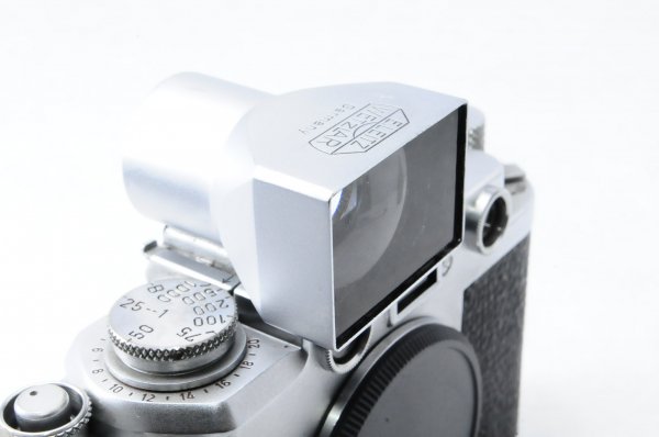 【美品】ライカ Leica ファインダー　35mm 　（12021）