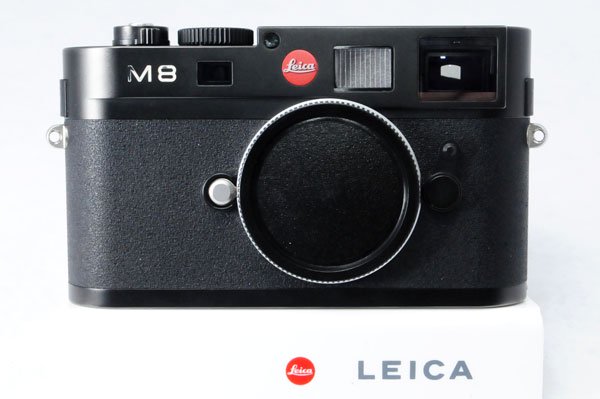 【良品、完動品】Leica ライカ M8