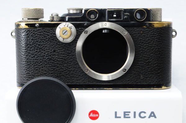 東京)Leica ライカ I型 C型 0マーク 39598 1930年 バルナック ボディ - カメラ、光学機器