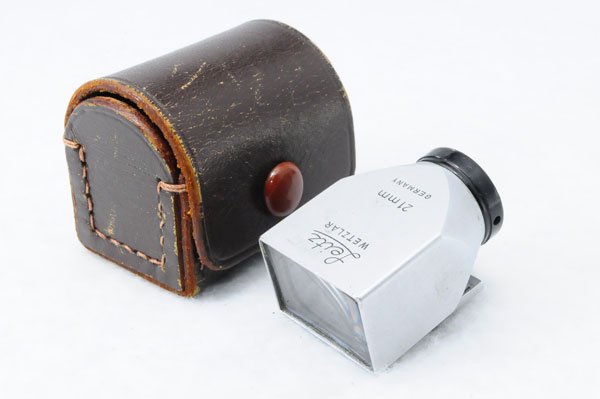Leica ライカ 21mm Finderファインダー