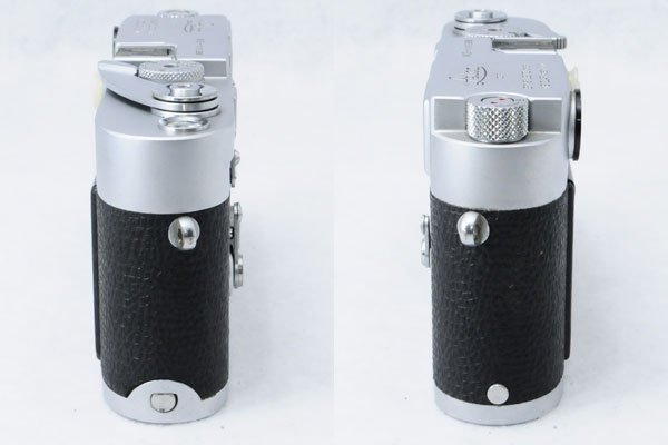 LEICA ライカ M3 後期 SS シングルストローク 1961年 ドイツ製