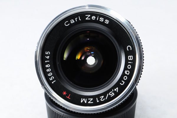 LEICA ライカ M用 Carl Zeiss カールツァイス C Biogon ビオゴン T