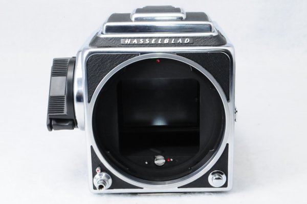 Hasselblad ハッセルブラッド ☆503CX 50th 記念モデル+A12マガジン+WL