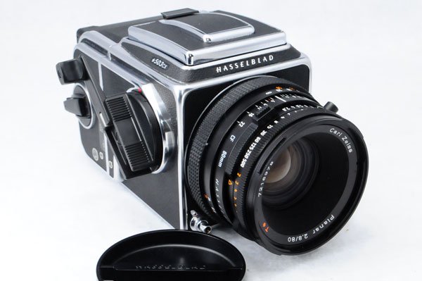 Hasselblad ハッセルブラッド ☆503CX +A12マガジン+WLファインダー+