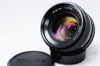 <img class='new_mark_img1' src='https://img.shop-pro.jp/img/new/icons15.gif' style='border:none;display:inline;margin:0px;padding:0px;width:auto;' />CONTAX 󥿥å Carl Zeiss ĥ Planar ץʡ T* 50mm F1.4 MMJ for Y/C