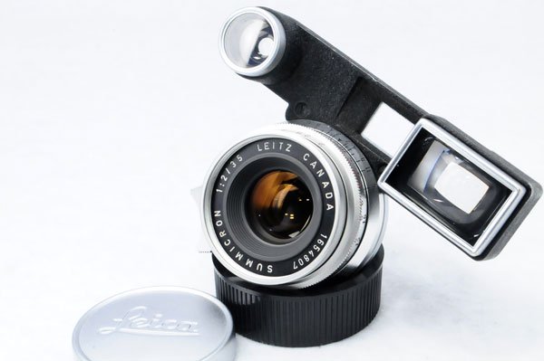 Leica SUMMICRON 35mm F2 メガネ付 8枚玉 整備済 | www.norkhil.com