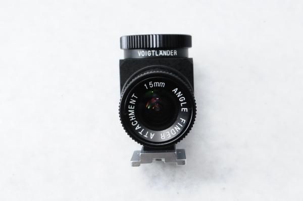 Voigtlander フォクトレンダー アングル ファインダー 6×6 ハッセルSWC